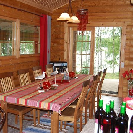 Ollinmaeki Vineyard Hotell Anttola Eksteriør bilde