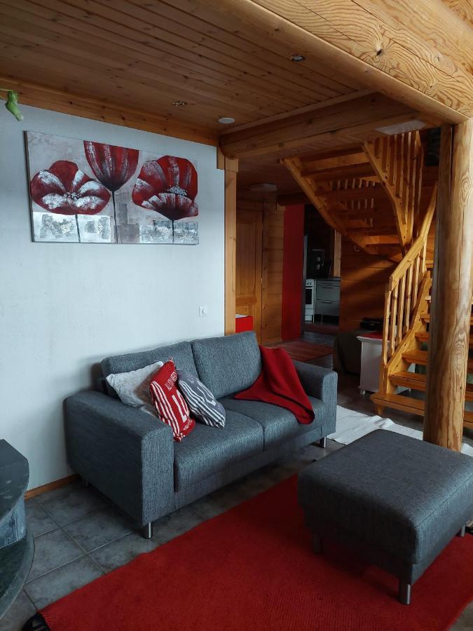 Ollinmaeki Vineyard Hotell Anttola Eksteriør bilde