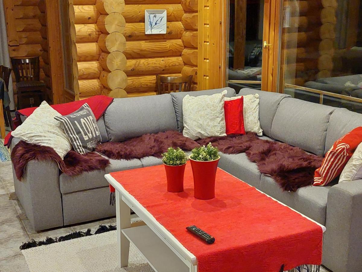 Ollinmaeki Vineyard Hotell Anttola Eksteriør bilde