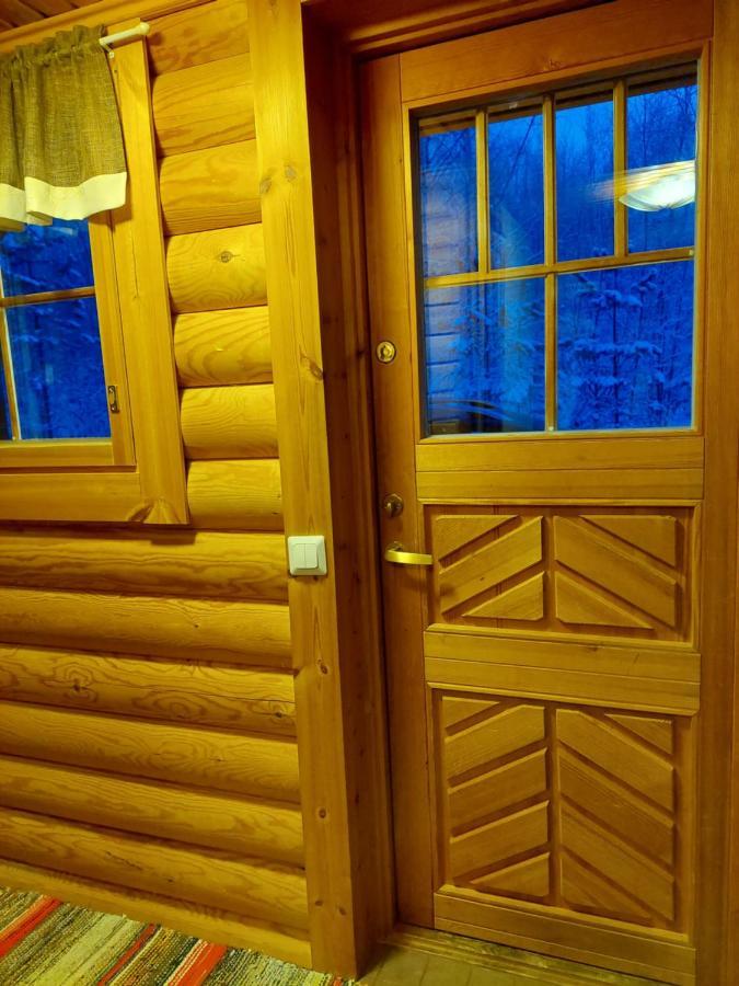 Ollinmaeki Vineyard Hotell Anttola Eksteriør bilde