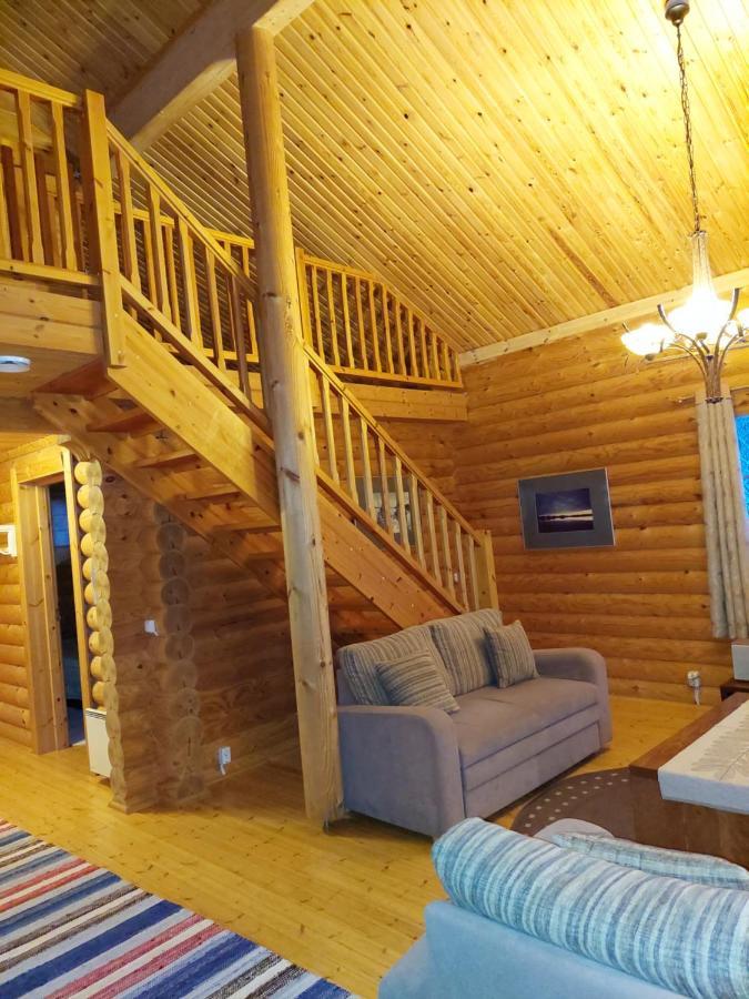 Ollinmaeki Vineyard Hotell Anttola Eksteriør bilde