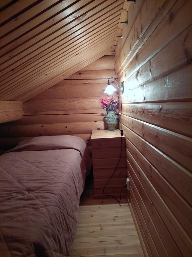 Ollinmaeki Vineyard Hotell Anttola Eksteriør bilde