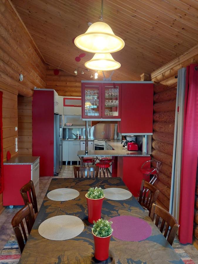 Ollinmaeki Vineyard Hotell Anttola Eksteriør bilde
