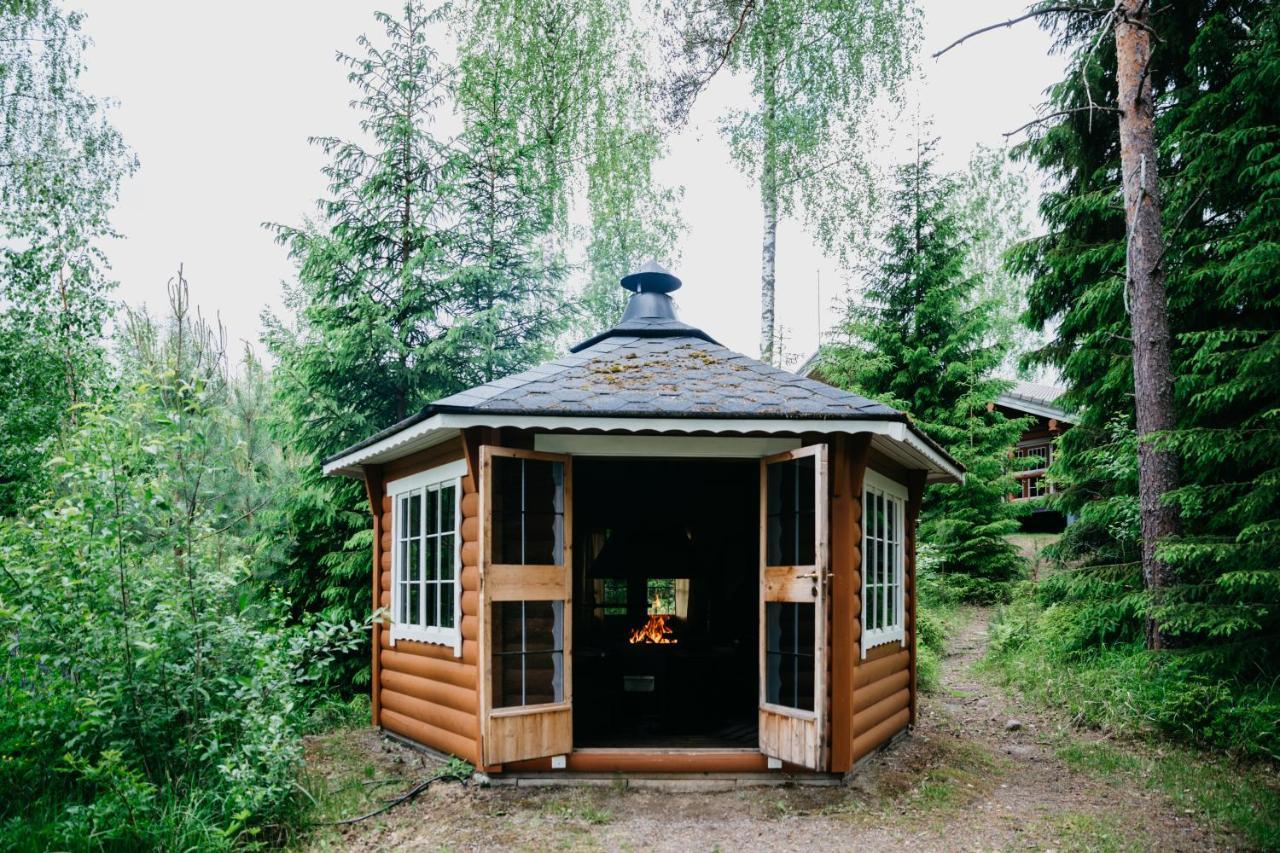 Ollinmaeki Vineyard Hotell Anttola Eksteriør bilde