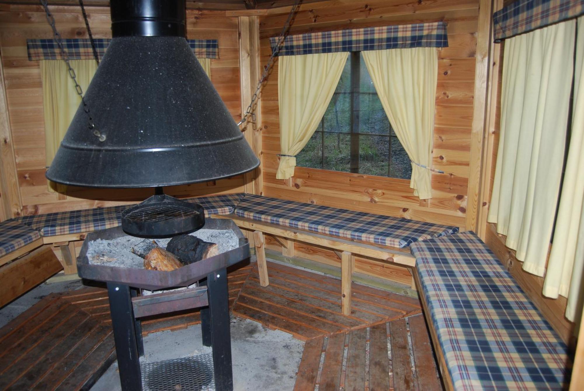Ollinmaeki Vineyard Hotell Anttola Eksteriør bilde