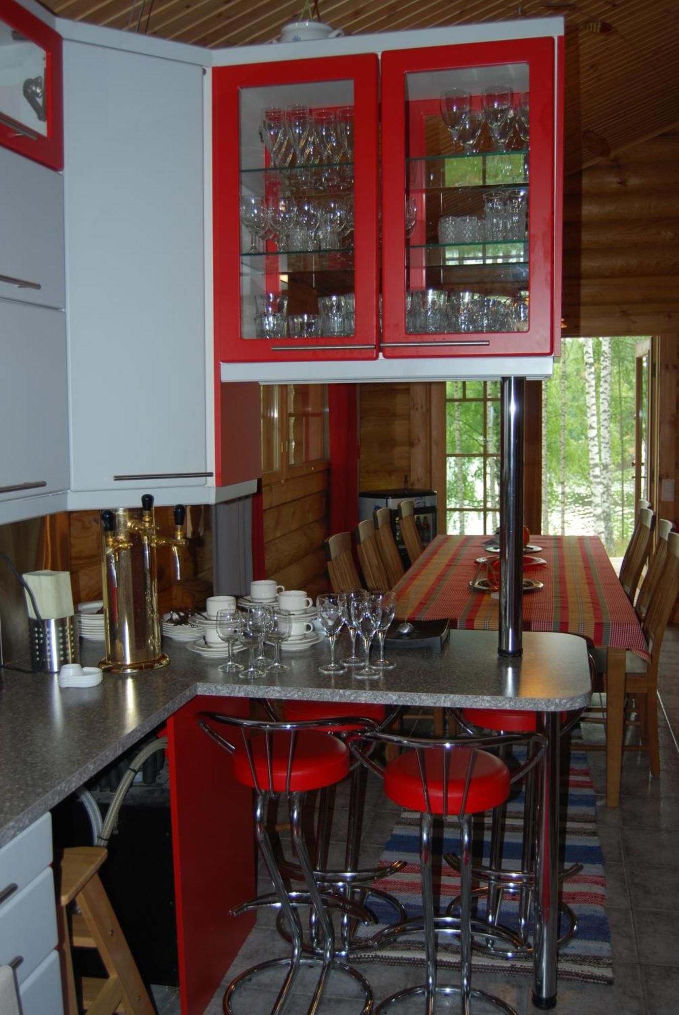 Ollinmaeki Vineyard Hotell Anttola Eksteriør bilde