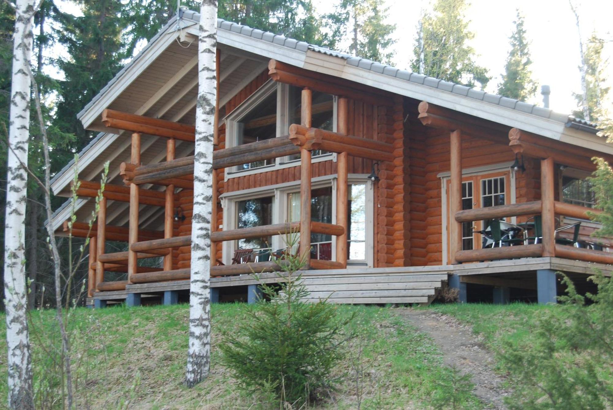 Ollinmaeki Vineyard Hotell Anttola Eksteriør bilde