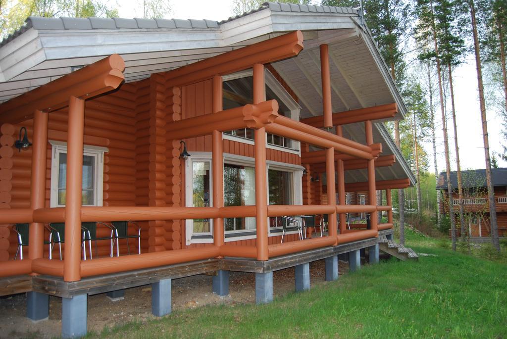 Ollinmaeki Vineyard Hotell Anttola Eksteriør bilde