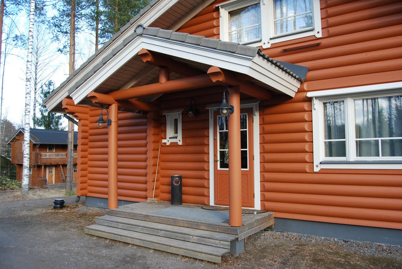Ollinmaeki Vineyard Hotell Anttola Eksteriør bilde