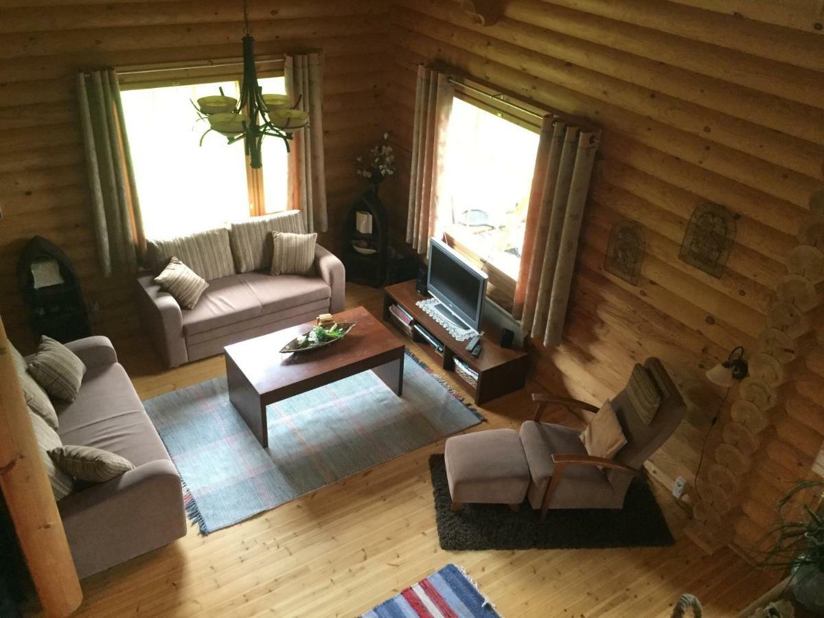 Ollinmaeki Vineyard Hotell Anttola Eksteriør bilde